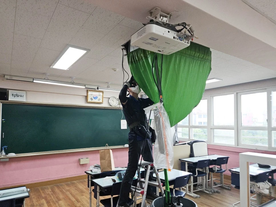 학원에어컨청소 필요성 3
