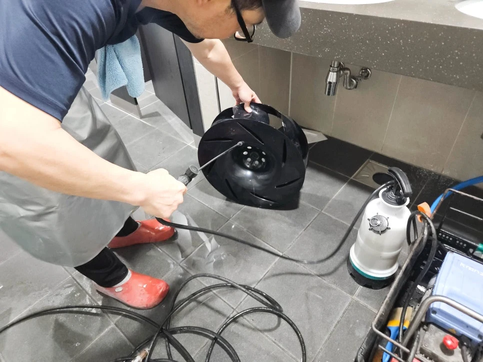 수원에어컨청소업체 지식산업센터