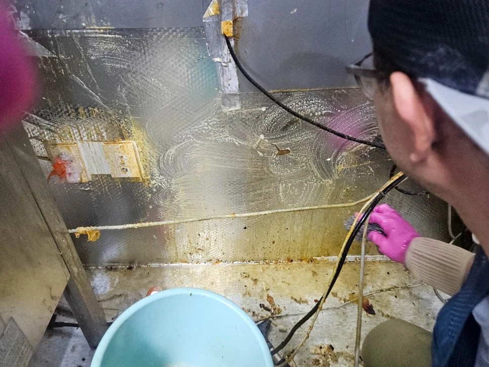서울 수도권 주방 청소업체 비용 부담되실 경우