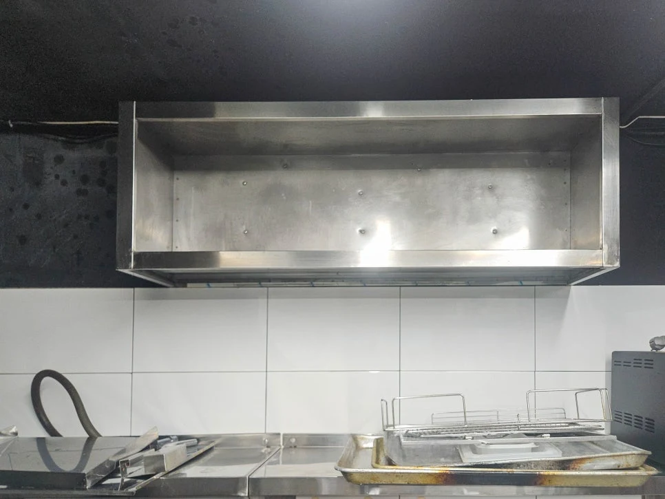 주방 청소업체 이제까지 필요한지 몰랐어요