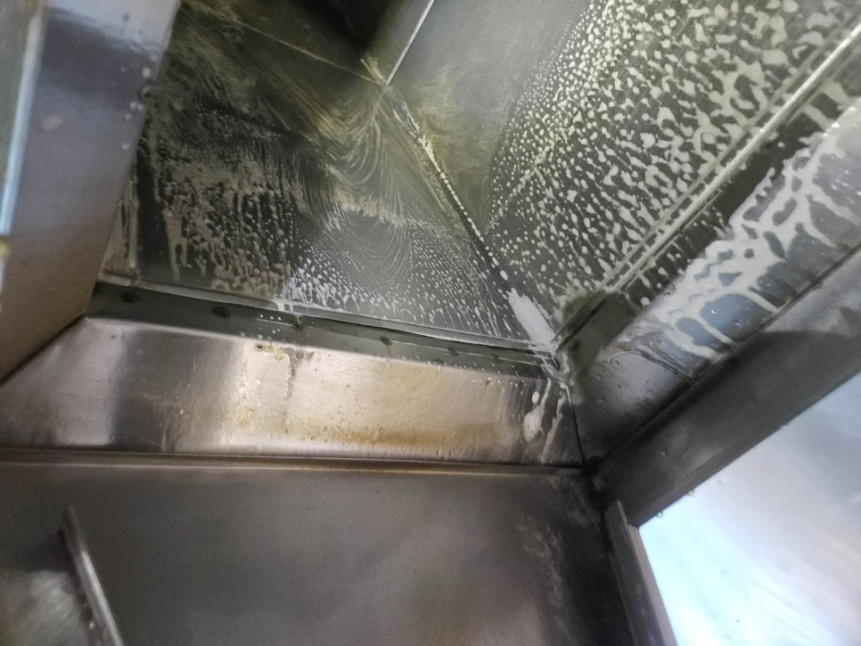 학교 조리실청소 이렇게 해드려요 맡겨주세요 서울 수도권 가능