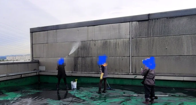 화성 공장 청소 대행 전문 업체 찾고 계시나요?