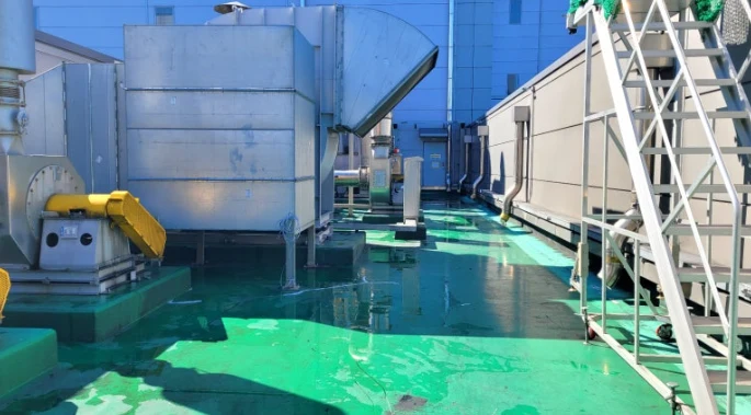 공장 청소 청결을 넘어 안전과 생산성, 장비 수명까지 직결됩니다