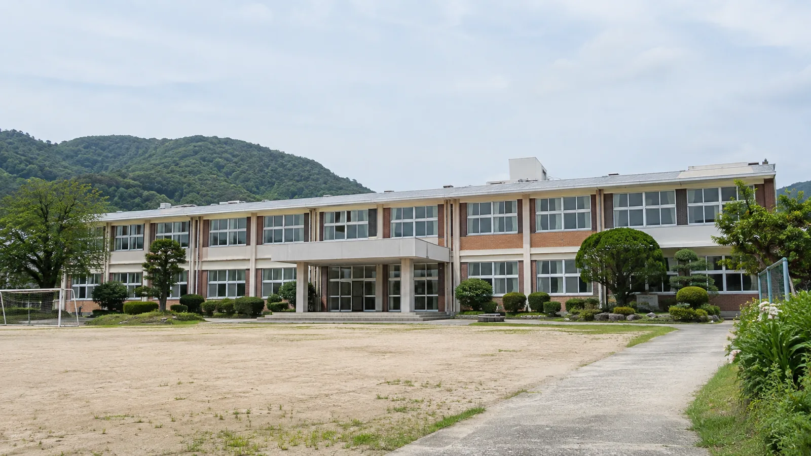 서울 종로구 외벽청소 세부 작업 모습